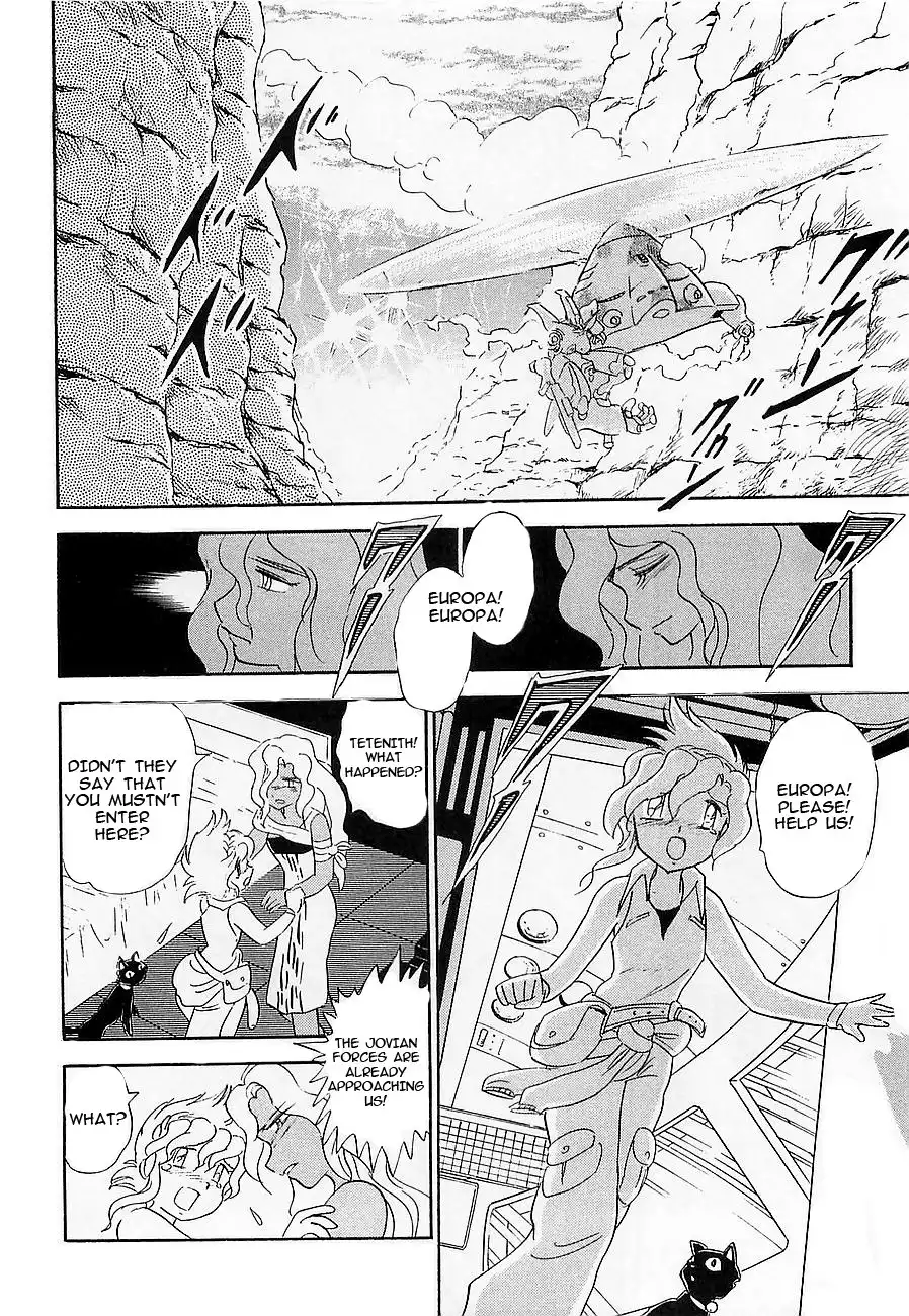 Kidou Senshi Crossbone Gundam - Koutetsu no 7 Nin Chapter 9 18